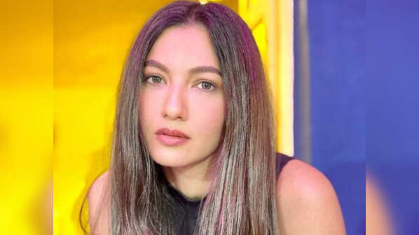 FWICE lifts ban on Gauahar Khan with a warning