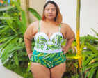 Aarti Olivia Dubey, mental health therapist turned fat activist, is winning the internet with her body positivity