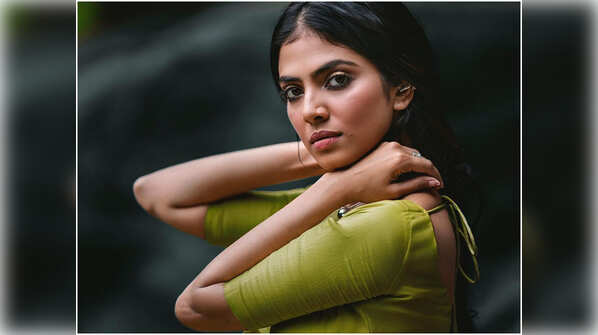 Malavika Mohanan