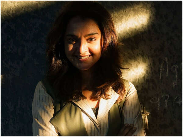 Manju Warrier Stills