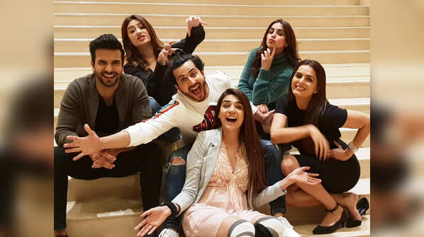 Manit Joura: I party everyday on the sets