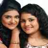 Tithi Bose and Sritama Bhattacharjee