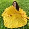 ​Sunny in yellow