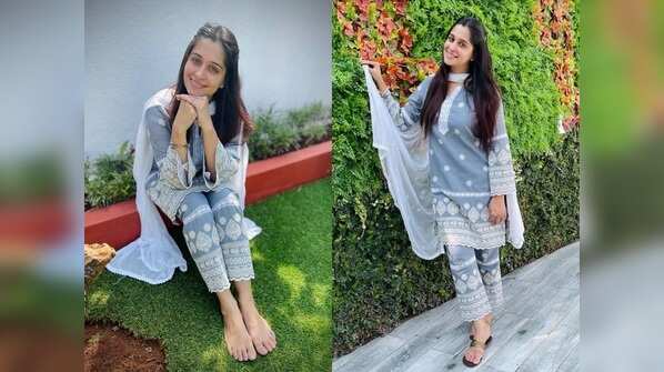 Ethnic for everyday wear