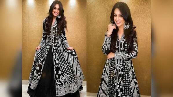 Fusing traditional wear with a jacket