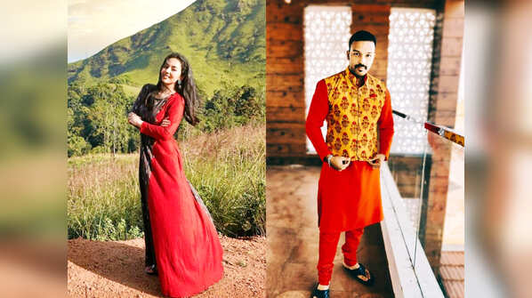 From Vidya Pradeep holding PhD degree to Amit Bhargav completing Law graduation: Here’s a look at the highly educated Tamil TV celebs