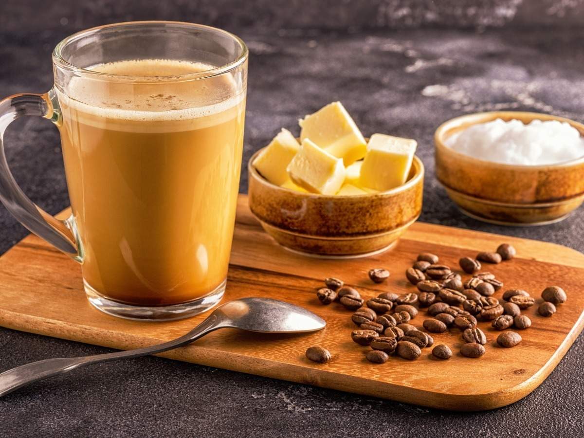 Butter Coffee Recipe: How to Make Butter Coffee Recipe