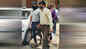 Ajaz Khan, who has tested positive for COVID-19, was taken by the NCB to a hospital for treatment