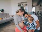 How are millennials different in raising their kids?