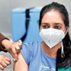 When do you have sufficient immunity after getting vaccinated?