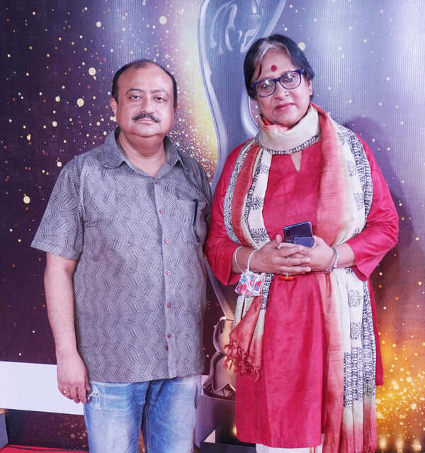 Sudeshna Roy
