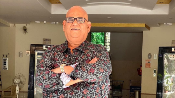 Satish Kaushik Stills