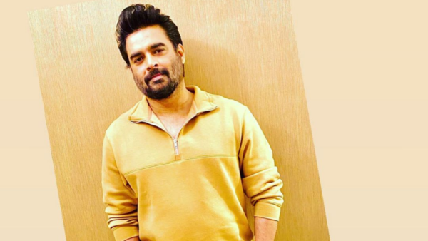 R. Madhavan Photos