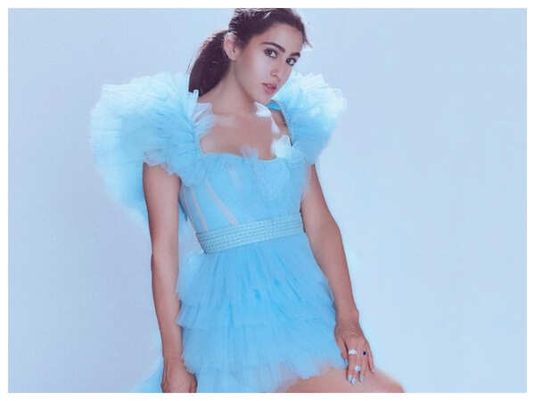 Sara Ali Khan
