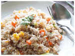 ​Brown Rice and Peas Chiwra Recipe