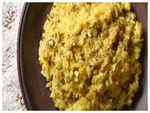 ​Mung Bean and Brown Rice Curry Recipe
