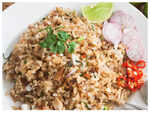 ​Brown Rice Pulao