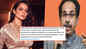 COVID-19: Kangana Ranaut reacts on Maharashtra CM’s decision of partial lockdown in Maharashtra