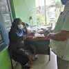Visual from a polling booth in Aluva