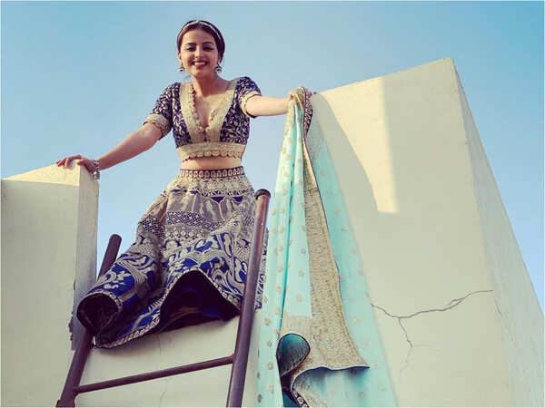 Shrenu Parikh Photos