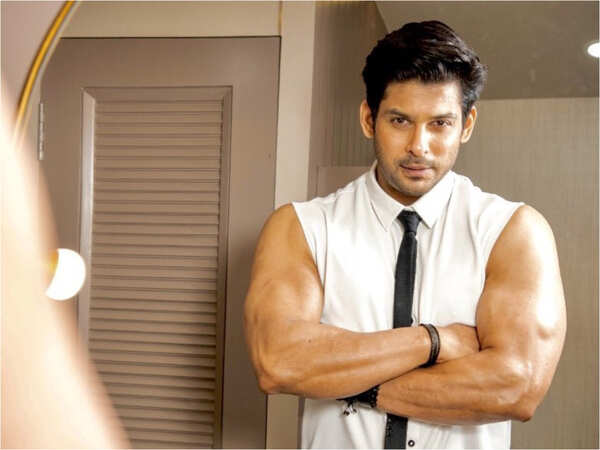 Sidharth Shukla Images