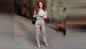 Eli AvrRam gets papped in Mumbai