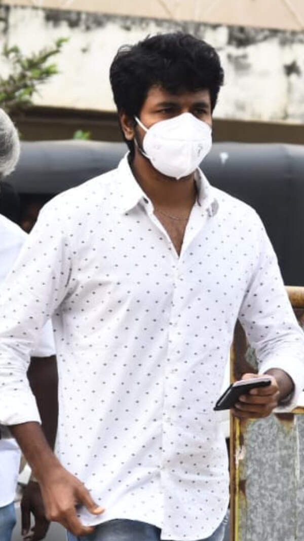 Sivakarthikeyan Wallpapers