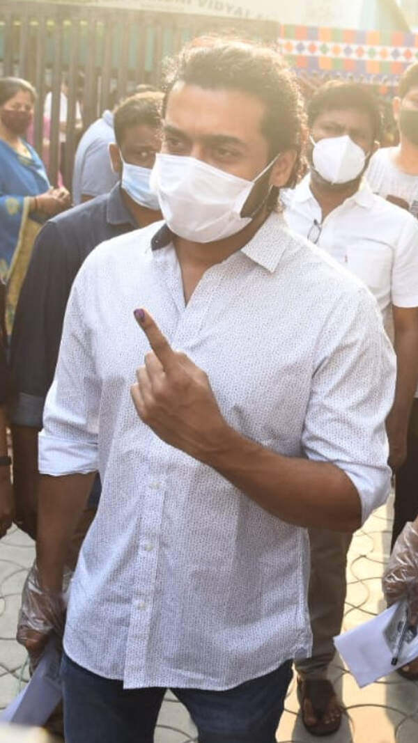 Suriya Stills