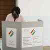 Actor Mammootty casts his vote