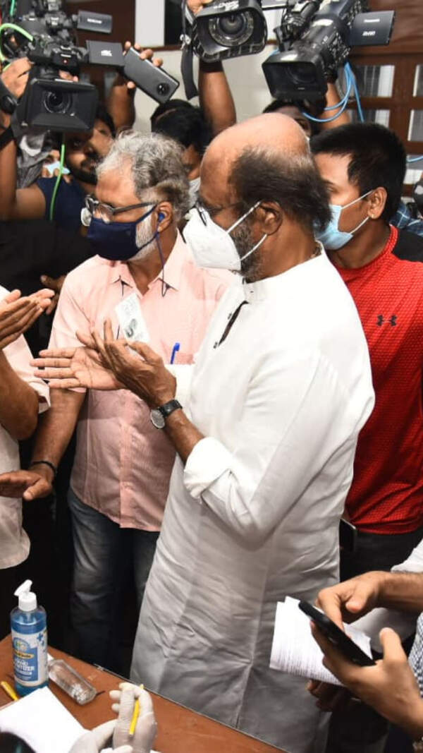 Rajinikanth Images