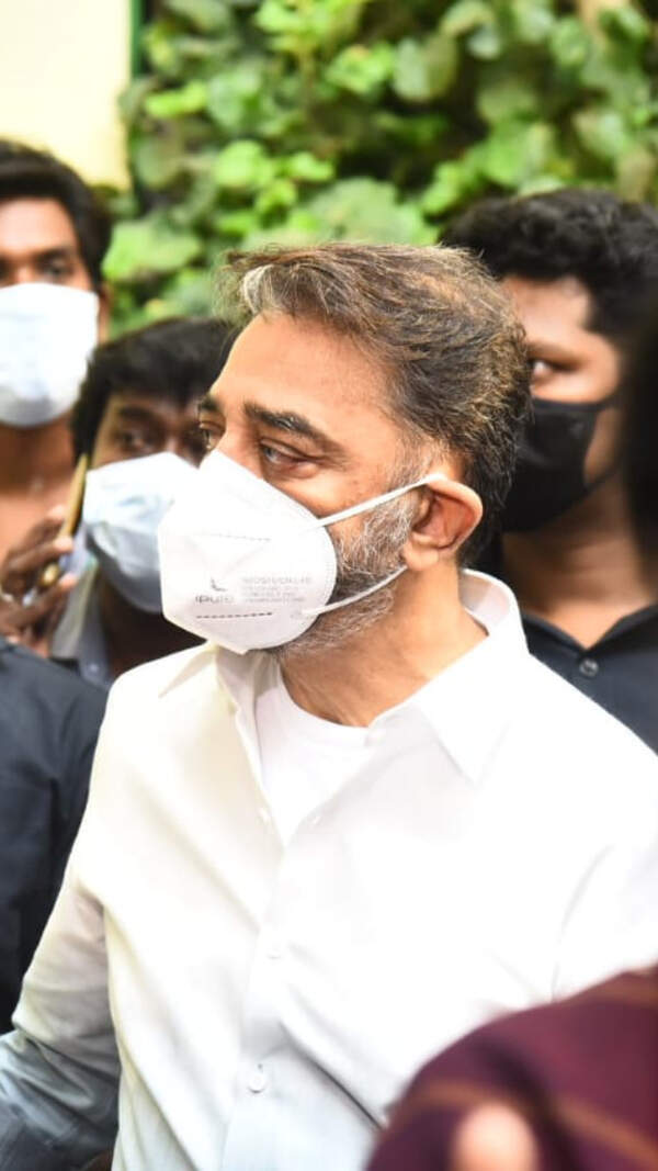 Kamal Haasan Pictures