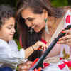 Mom's love