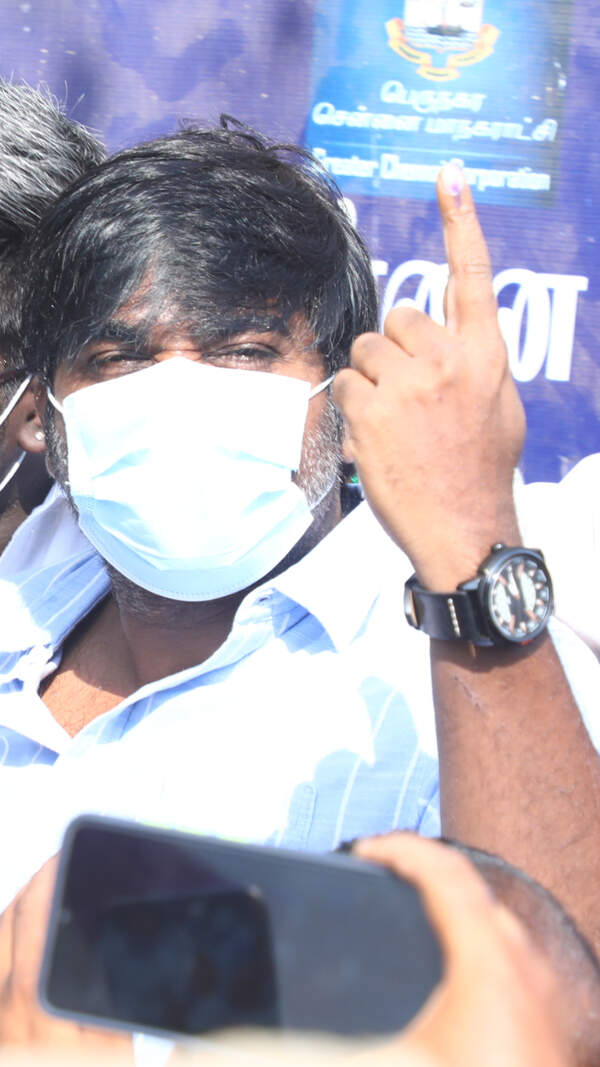 Vijay Sethupathi Stills