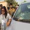TMC candidate Sujata Mondal again attacked at Hooghly's Dihi Bagnan village