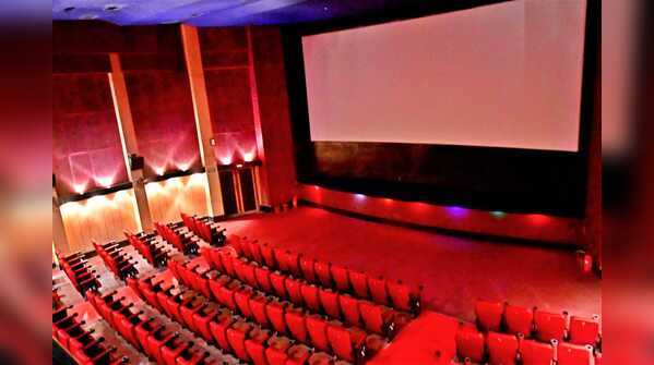 Movie theatres shut
