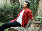 Tollywood actor Sean Banerjee's photoshoot