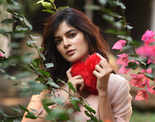 Tollywood actress Madhumita Sarcar's photoshoot