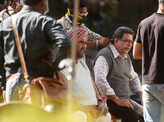 Sharmaji Namkeen: On the sets
