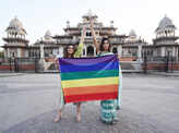 Monica and Ridhi Dogra express solidarity with LGBTQ community