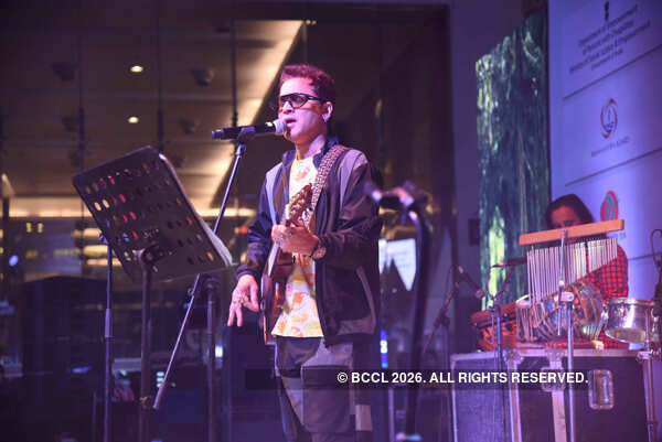 Zubeen Garg