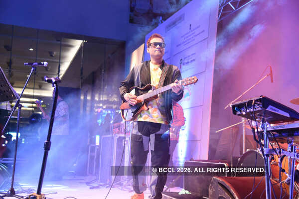 Zubeen Garg