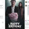 Article image for: Anupam Kher, Aahana Kumra share first look of short film "Happy Birthday'