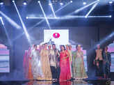 In Pictures: Mohit Falod showcases his recent collection and receives accolade in Dubai