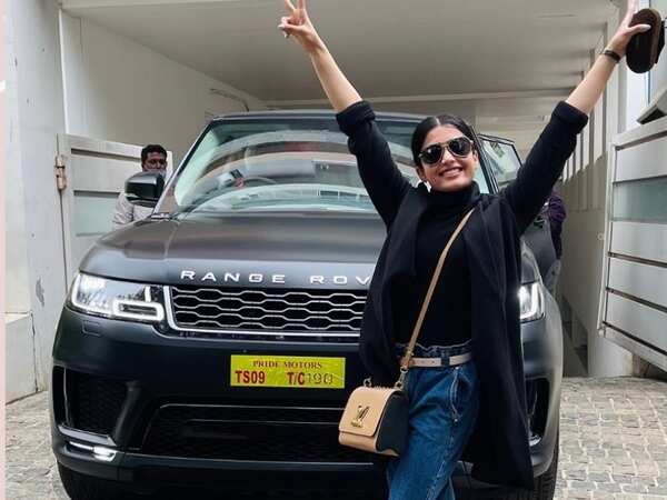 Rashmika Mandanna