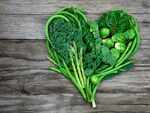 ​Green-leafy vegetables