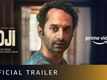 'Joji' Trailer: Fahadh Faasil and Baburaj starrer 'Joji' Official Trailer