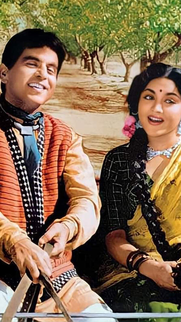 Vyjayanthimala