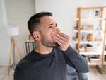 Sudden loss of smell, taste or impairment