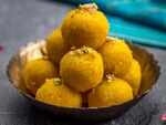 ​Mango Malai Laddoo