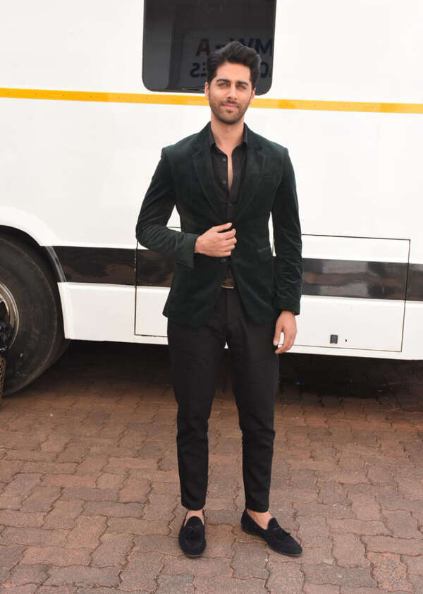 Ehan Bhat Pictures